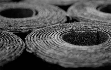 Doe Lea bitumen roof disadvantages