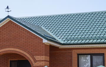 classic Doe Lea metal roof design
