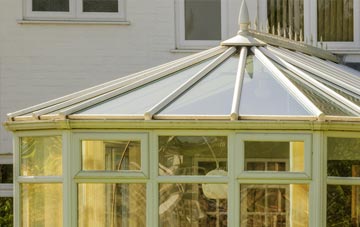 conservatory roof repair Doe Lea, Derbyshire