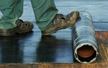 types of Doe Lea felt roof