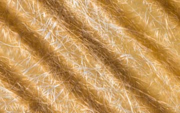 Doe Lea fibreglass roof waterproofing