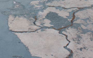 fibreglass roofing replacement Doe Lea