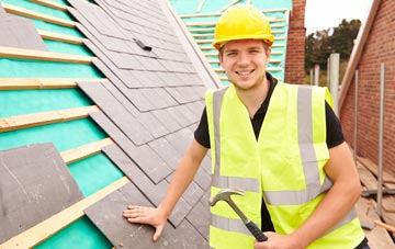 find trusted Doe Lea roofers in Derbyshire