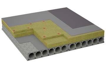 considerations of Doe Lea flat roofing insulation