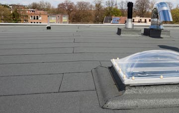 benefits of Doe Lea flat roofing
