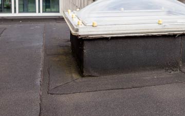 disadvantages of Doe Lea flat roofs