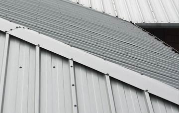 disadvantages of Doe Lea metal roofing