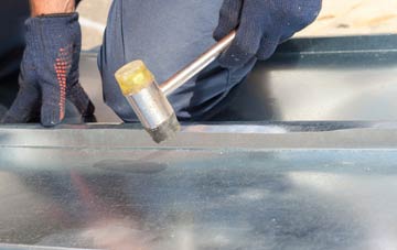 Doe Lea metal roofing costs