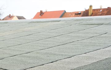 Doe Lea flat roof replacement