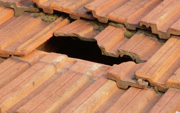 roof repair Doe Lea, Derbyshire
