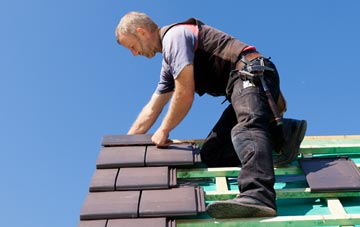 disadvantages of Doe Lea slate roofing