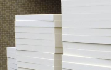 Doe Lea tapered roof insulation costs