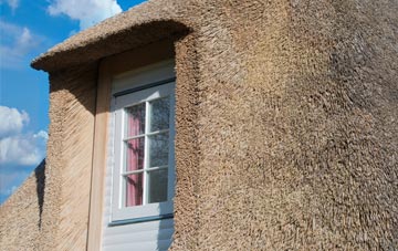 Doe Lea thatch roof disadvantages
