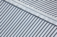 Doe Lea metal roofing